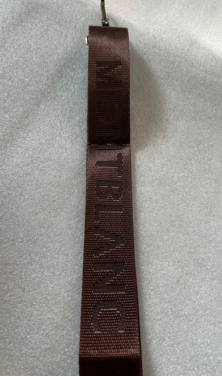 Mont Blanc Meisterstuck Light Brown Leather Laptop Bag for Travel