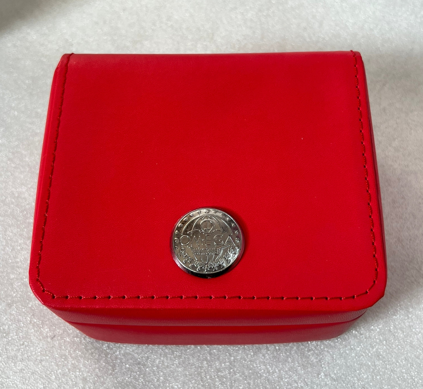 Vintage Omega SpeedMaster Watch Box