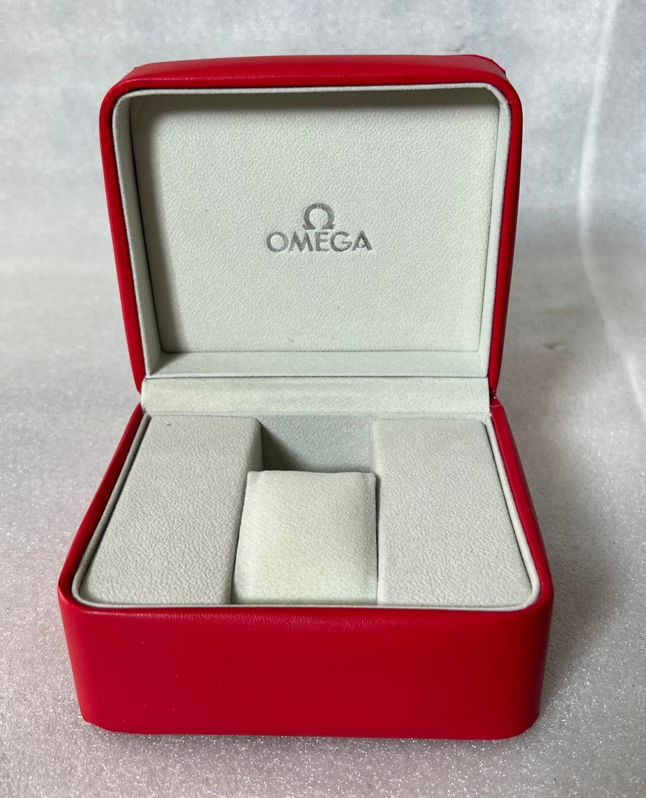 Vintage Omega SpeedMaster Watch Box