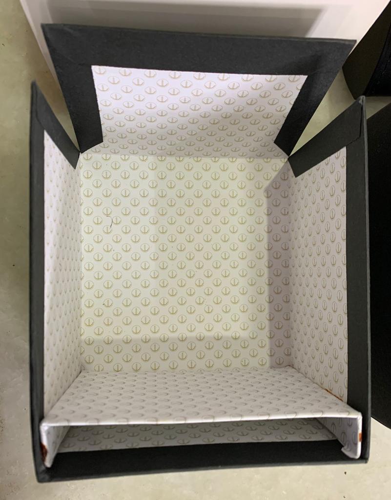 Vintage Rado Watch Wood Storage Box, Polishing Cloth, Card Holder, & Booklet Set